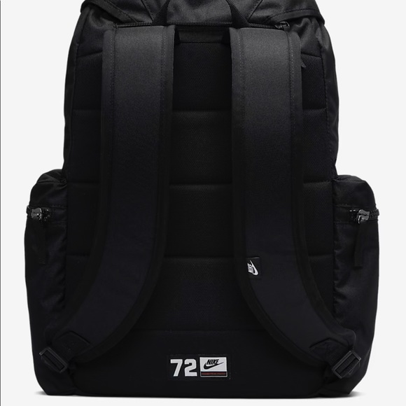 Nike Hertirage Rucksack Backpack - Picture 4 of 12